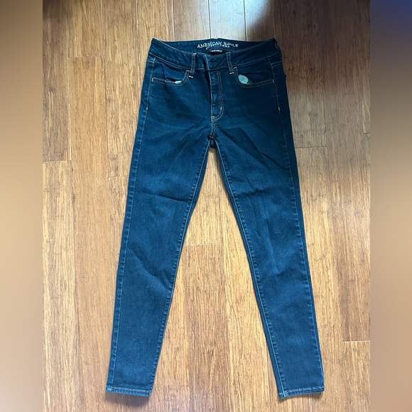 American Eagle Outfitters Denim - American eagle dark jeans women’s size 8